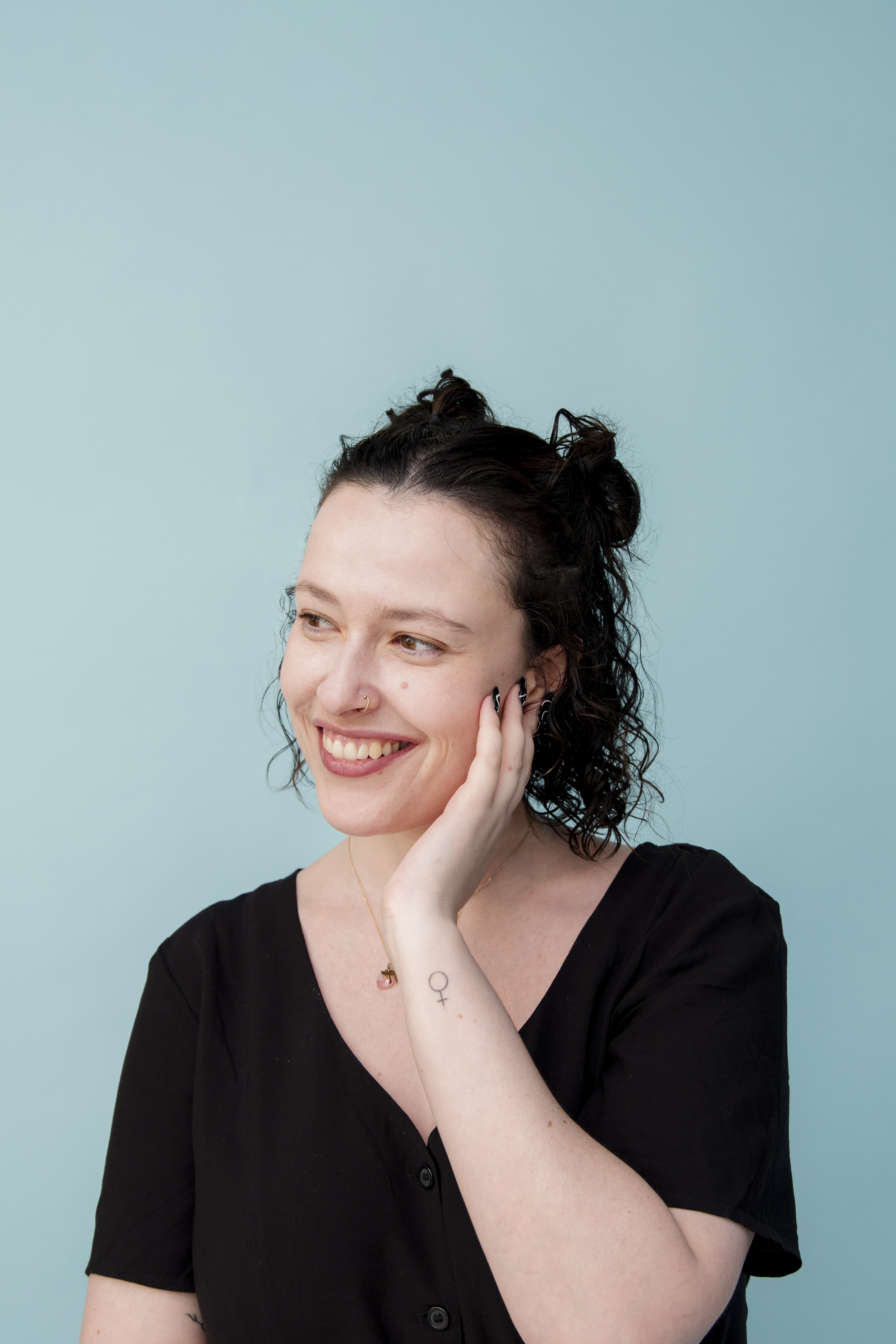 Mijal Rovinski, psychologist specializing in women's mental health, relationships and trauma